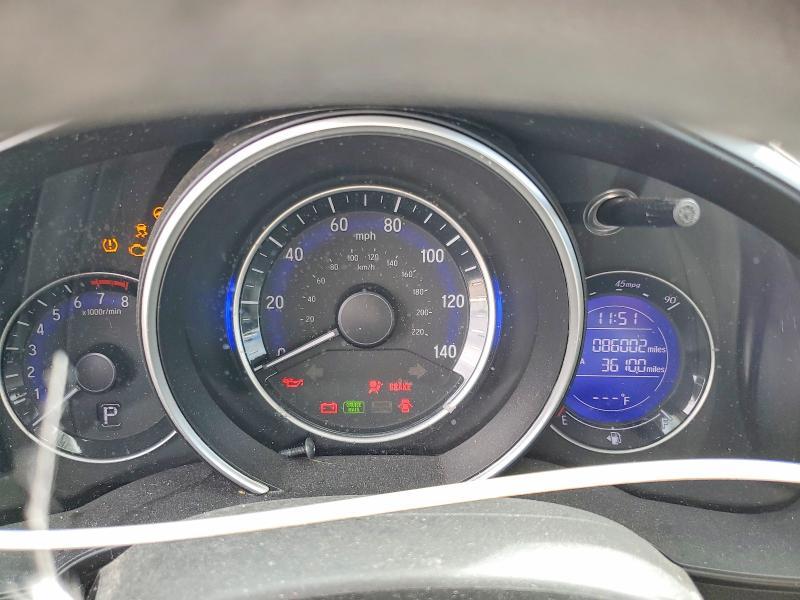 2019 Honda Fit lx