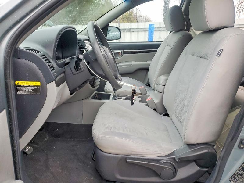 2009 Hyundai Santa fe gls