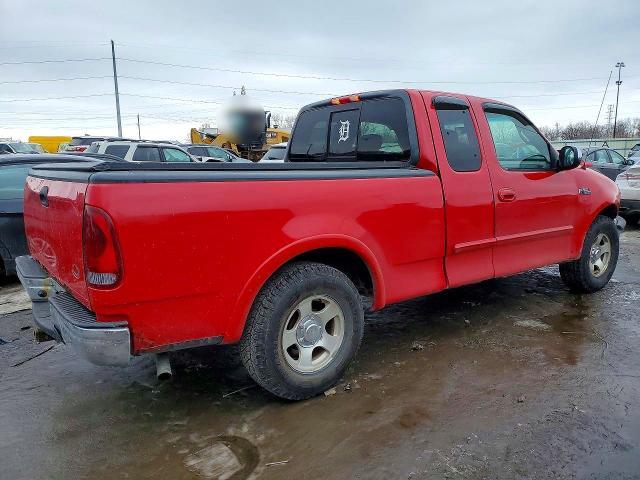 2002 Ford F150