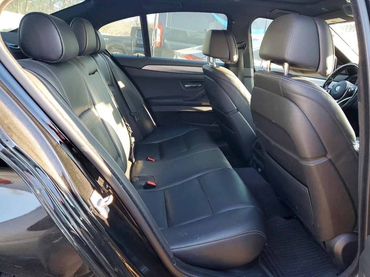 2015 BMW 535 xi
