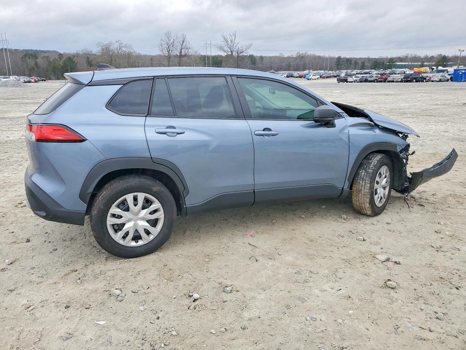 2023 Toyota Corolla Cross l