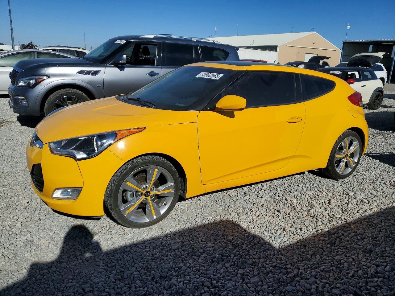 2016 Hyundai Veloster