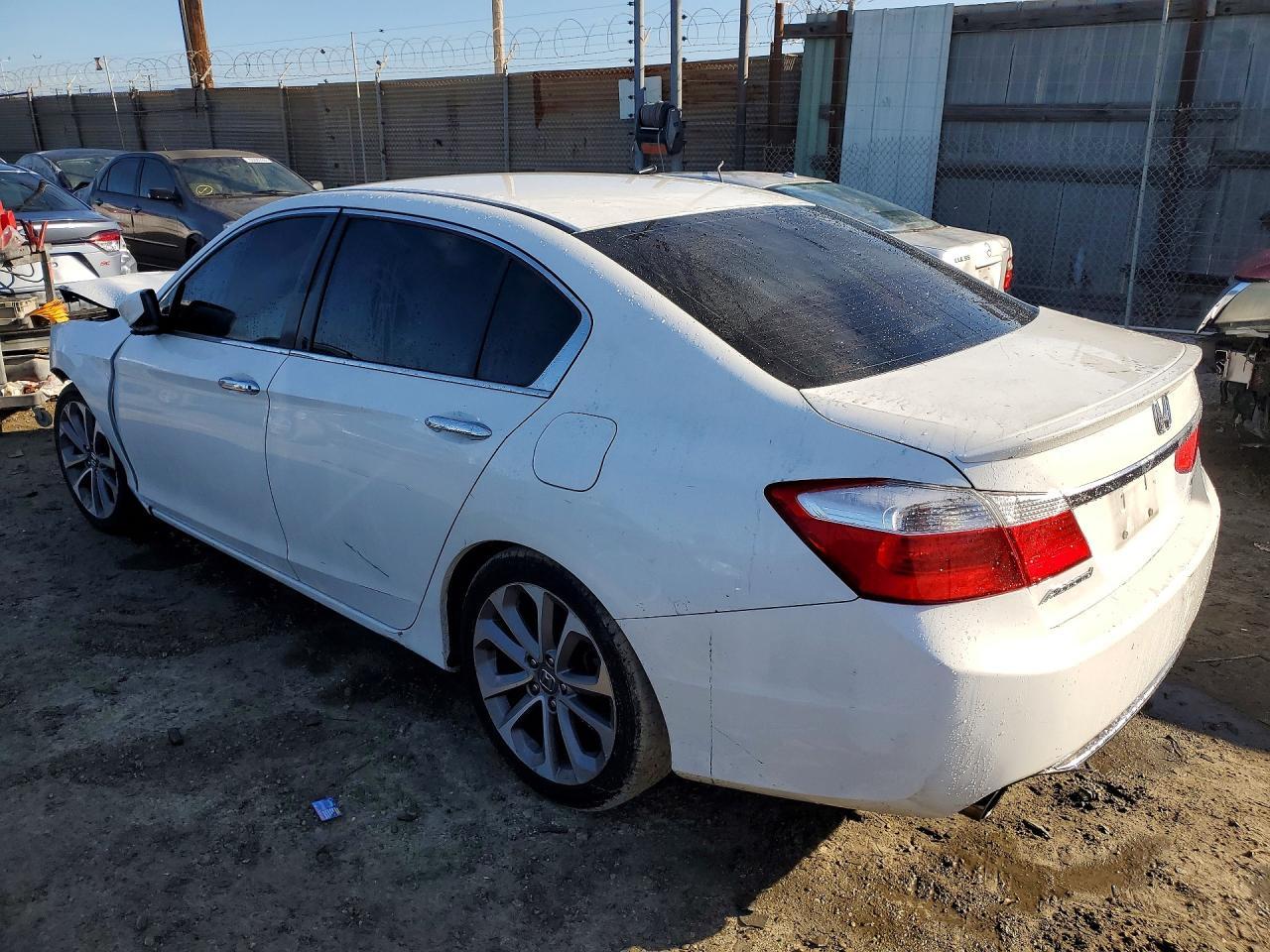 2015 Honda Accord Sport