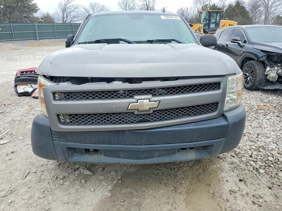 2007 Chevrolet Silverado C1500 Crew Cab