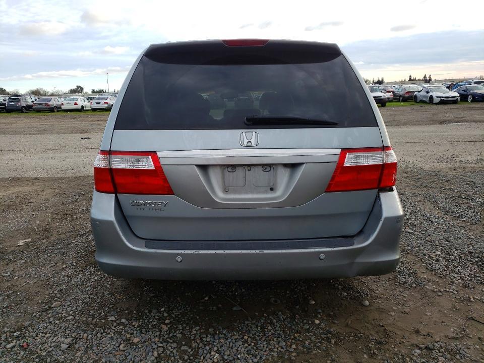 2006 Honda Odyssey Touring