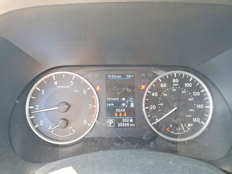 2024 Nissan Sentra s