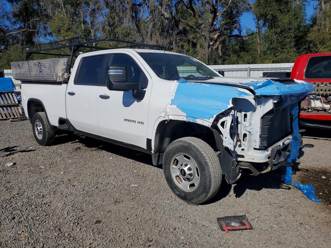 2024 Chevrolet Silverado C2500 HD * Prior Fleet *