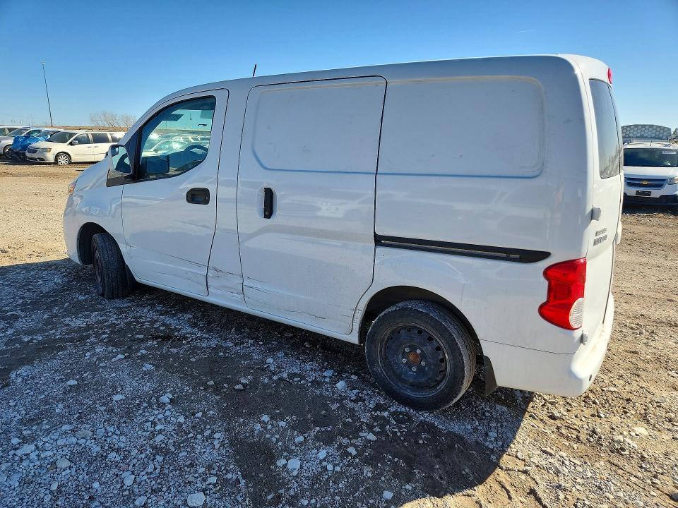 2021 Nissan NV200 Delivery Van
