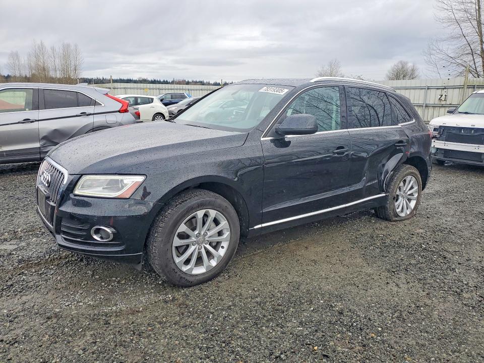 2014 Audi Q5 Premium Plus