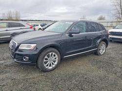 Audi salvage cars for sale: 2014 Audi Q5 Premium Plus