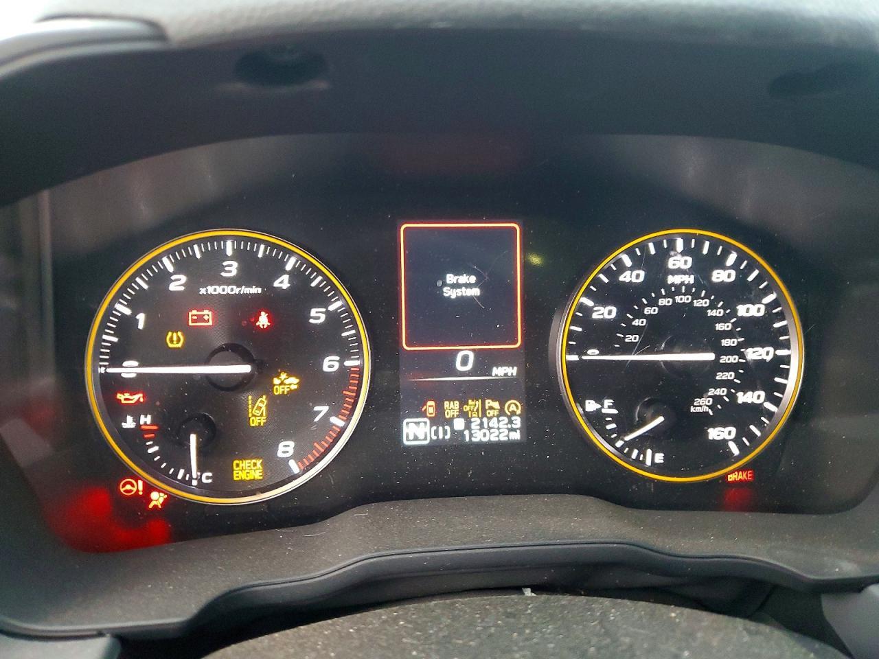 2024 Subaru Crosstrek Wilderness