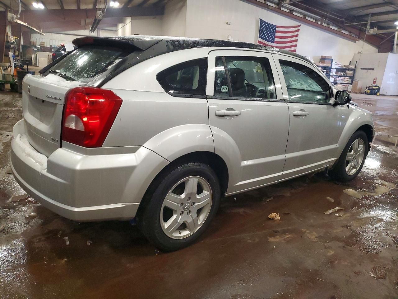2009 Dodge Caliber sxt