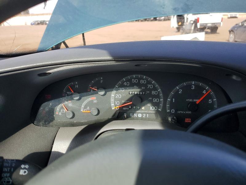1998 Ford Expedition