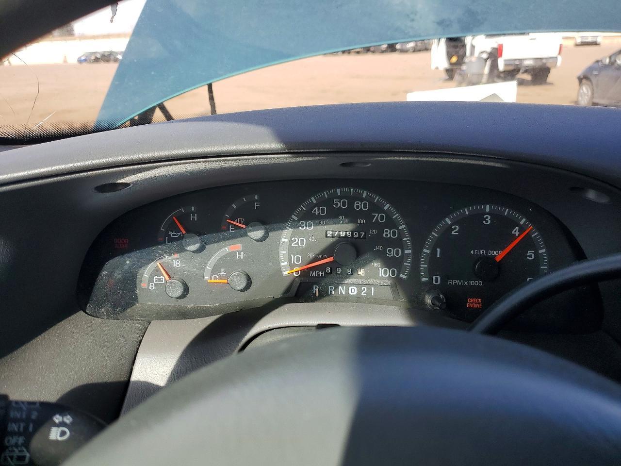 1998 Ford Expedition