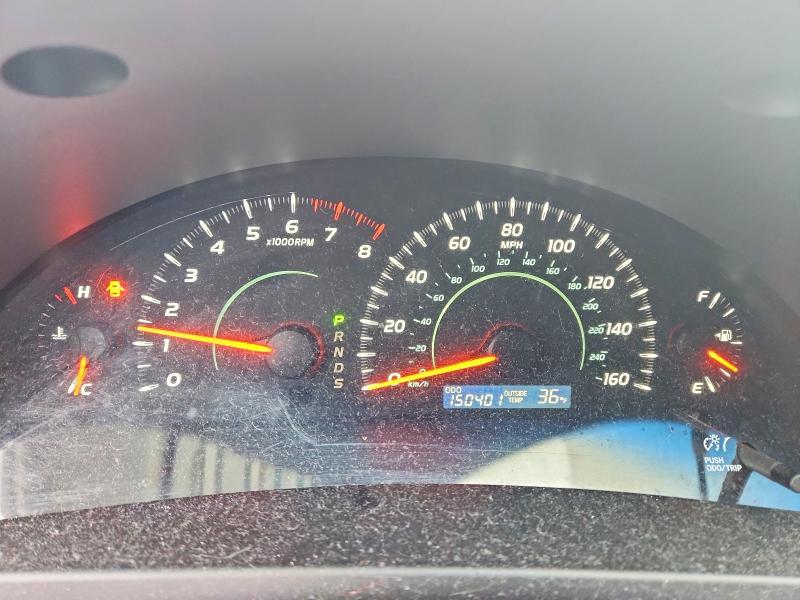 2008 Toyota Camry le