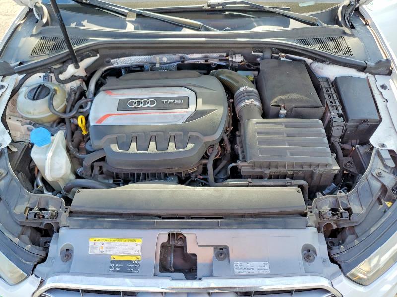 2016 Audi S3 Premium Plus