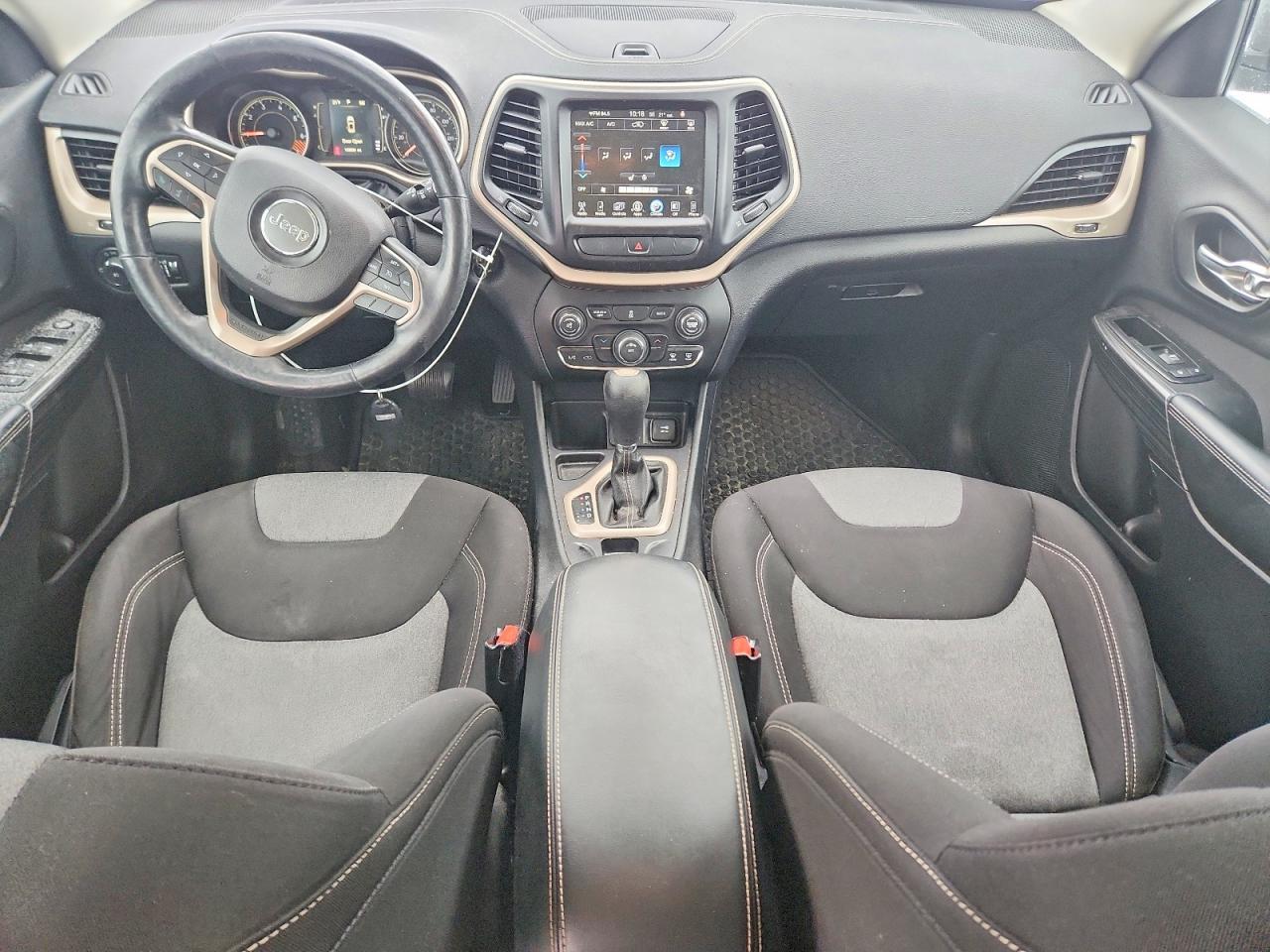 2014 Jeep Cherokee Latitude
