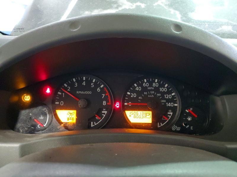 2010 Nissan Frontier SE V6