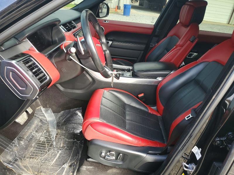 2020 Land Rover Range Rover Sport P525 Autobiography