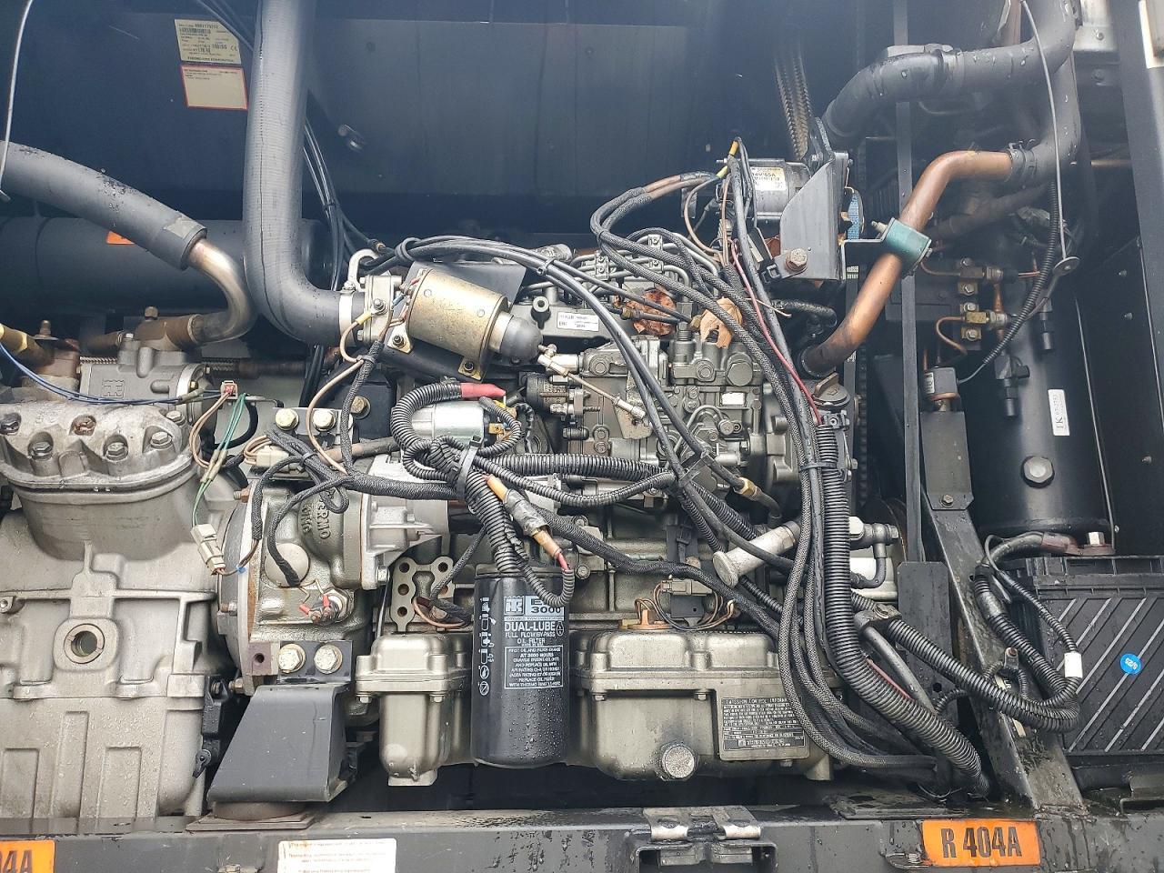 2015 Utility VS2RA Refrigerated Van Trailer