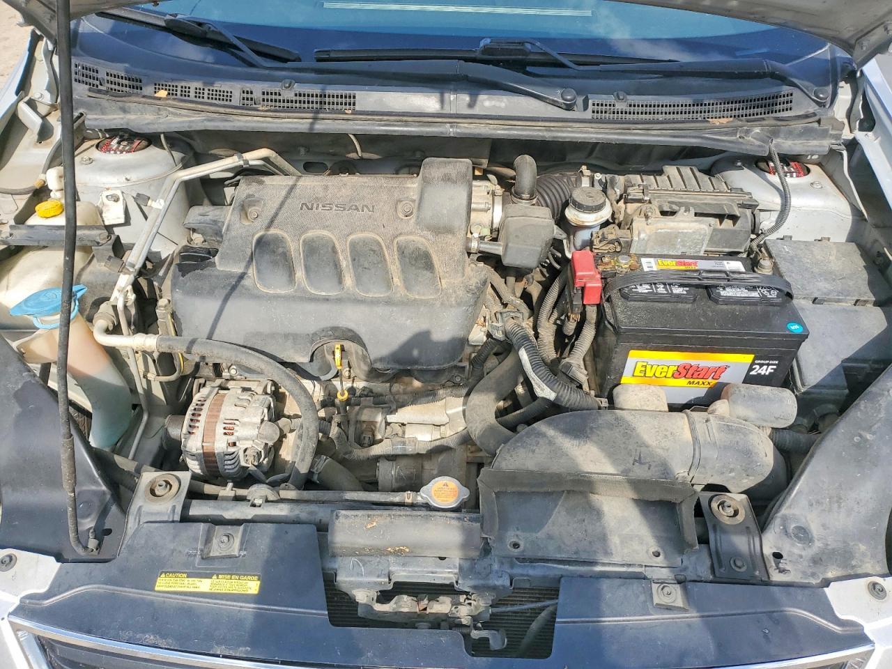 2012 Nissan Sentra 2.0