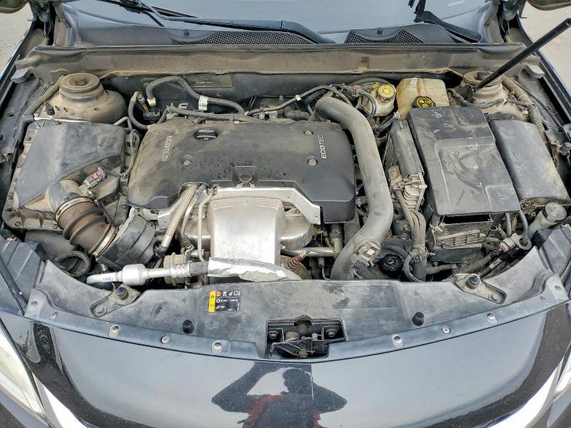 2015 Chevrolet Malibu ltz