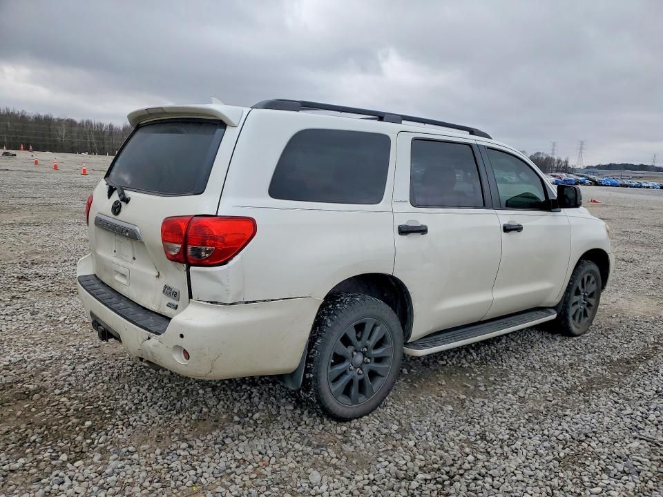 2013 Toyota Sequoia Platinum