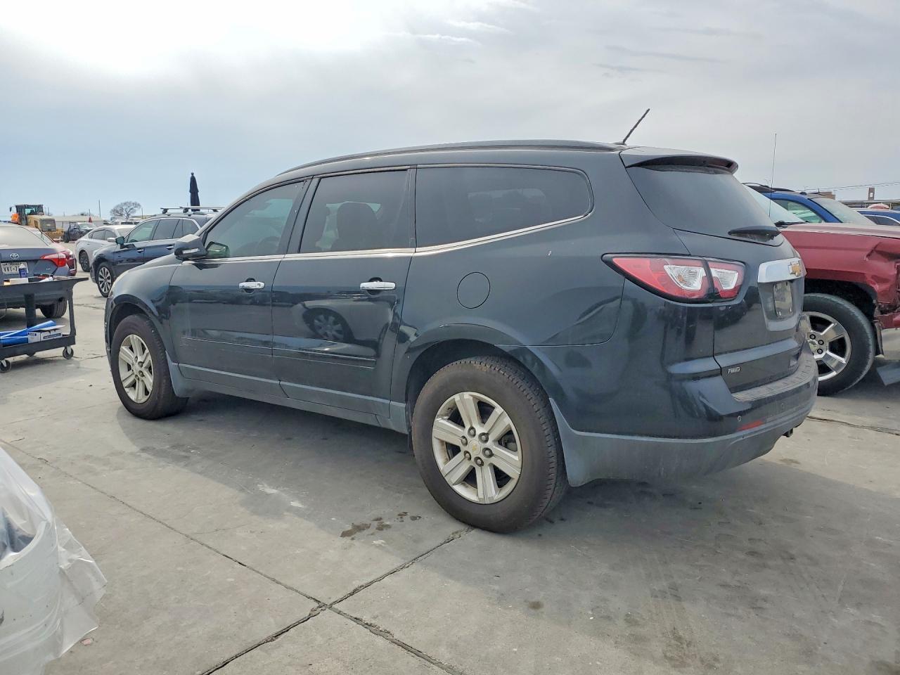 2014 Chevrolet Traverse lt