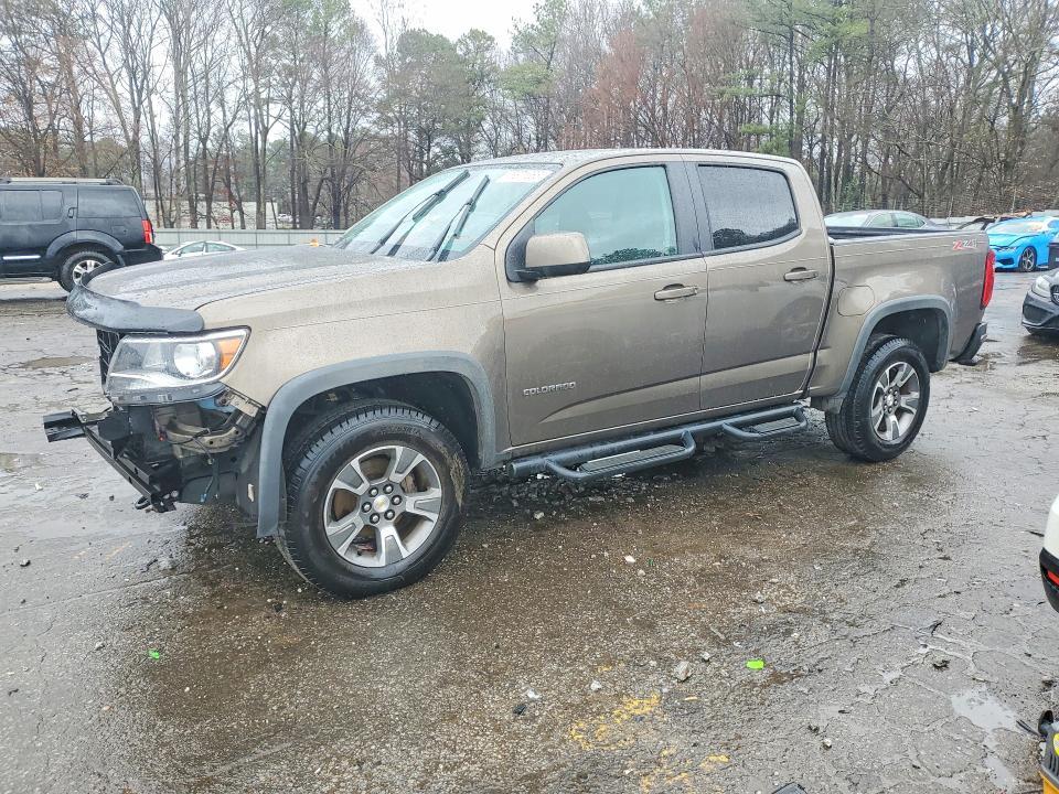 2015 Chevrolet Colorado Z71