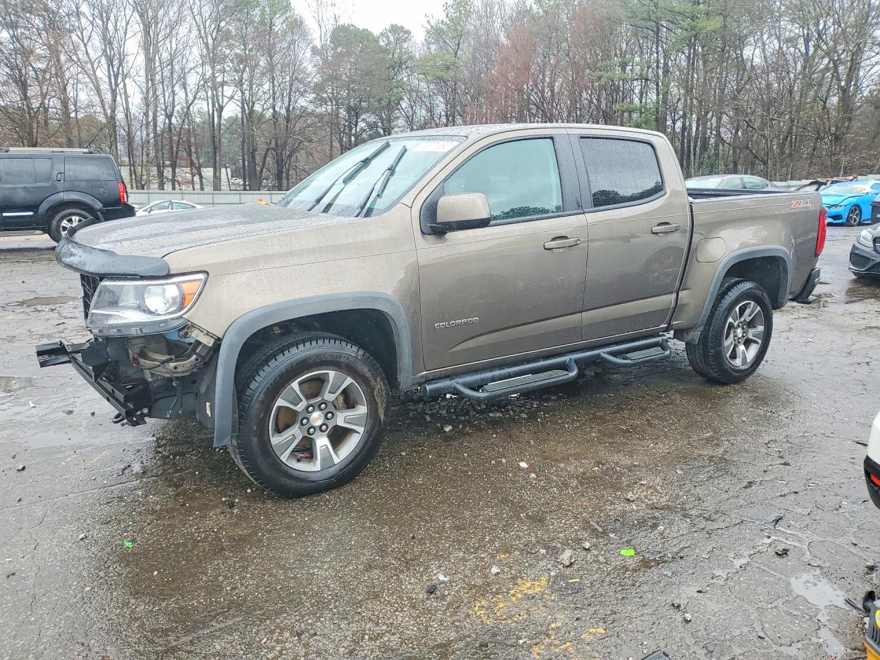 2015 Chevrolet Colorado Z71