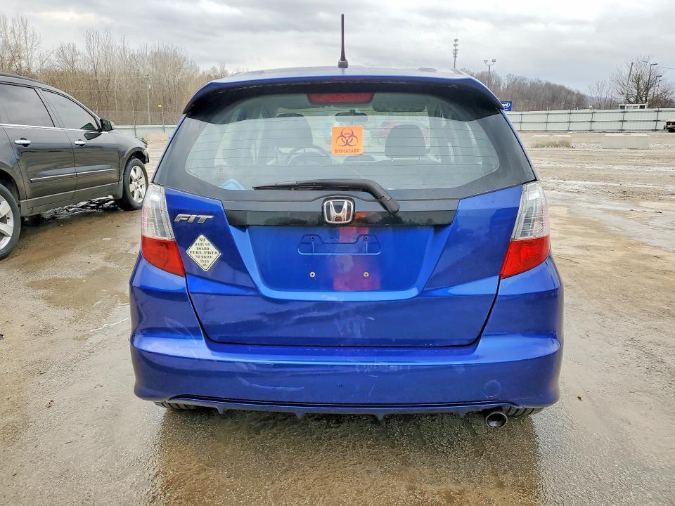 2010 Honda Fit Sport