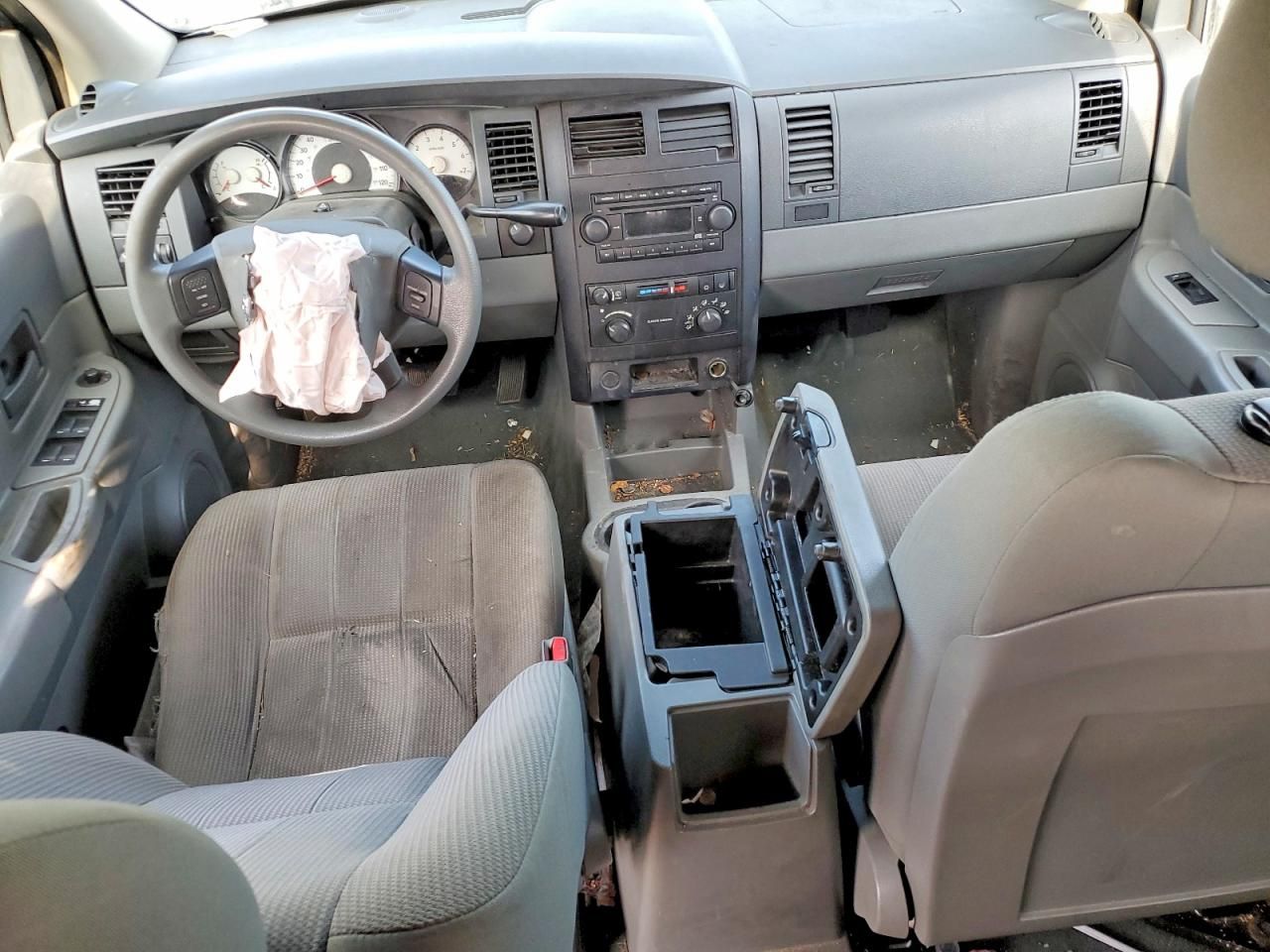 2005 Dodge Durango st