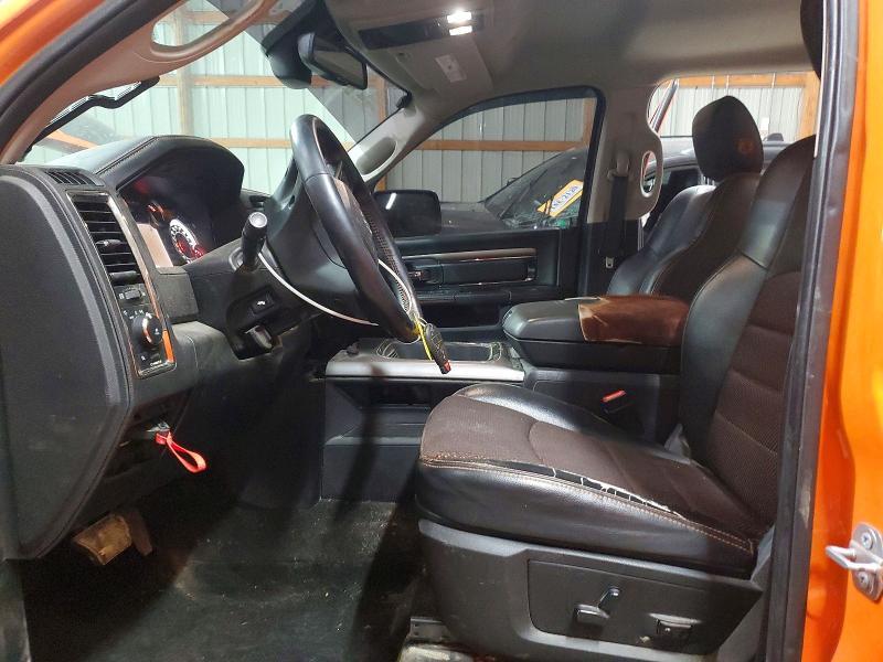 2017 Dodge Ram 1500 Sport