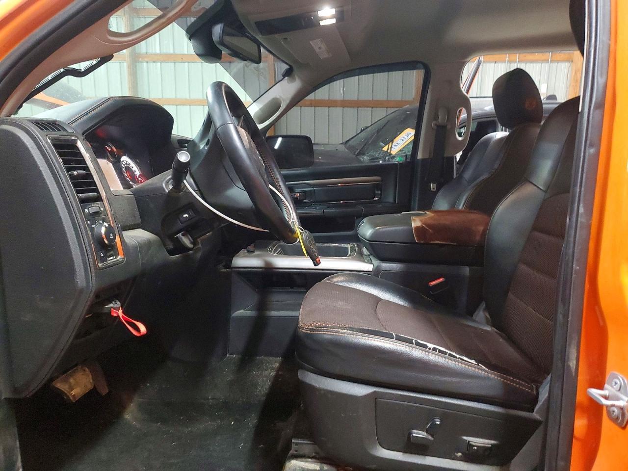 2017 Dodge RAM 1500 Sport