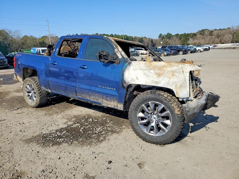 2018 Chevrolet Silverado K1500 LT