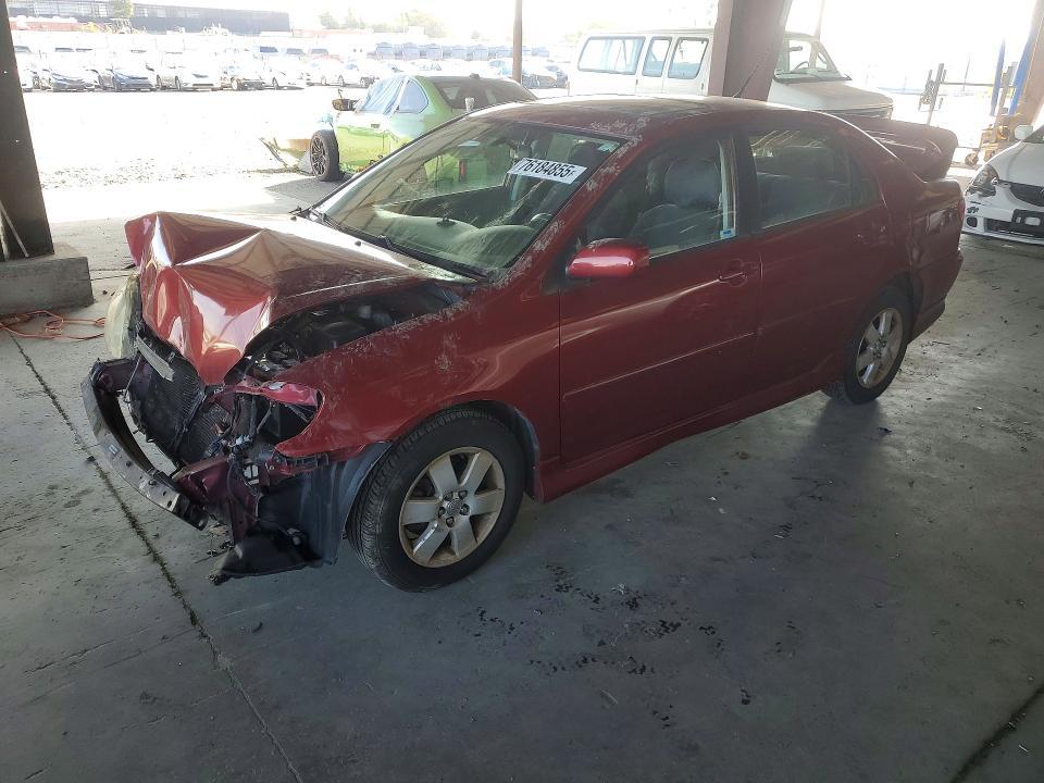 2004 Toyota Corolla