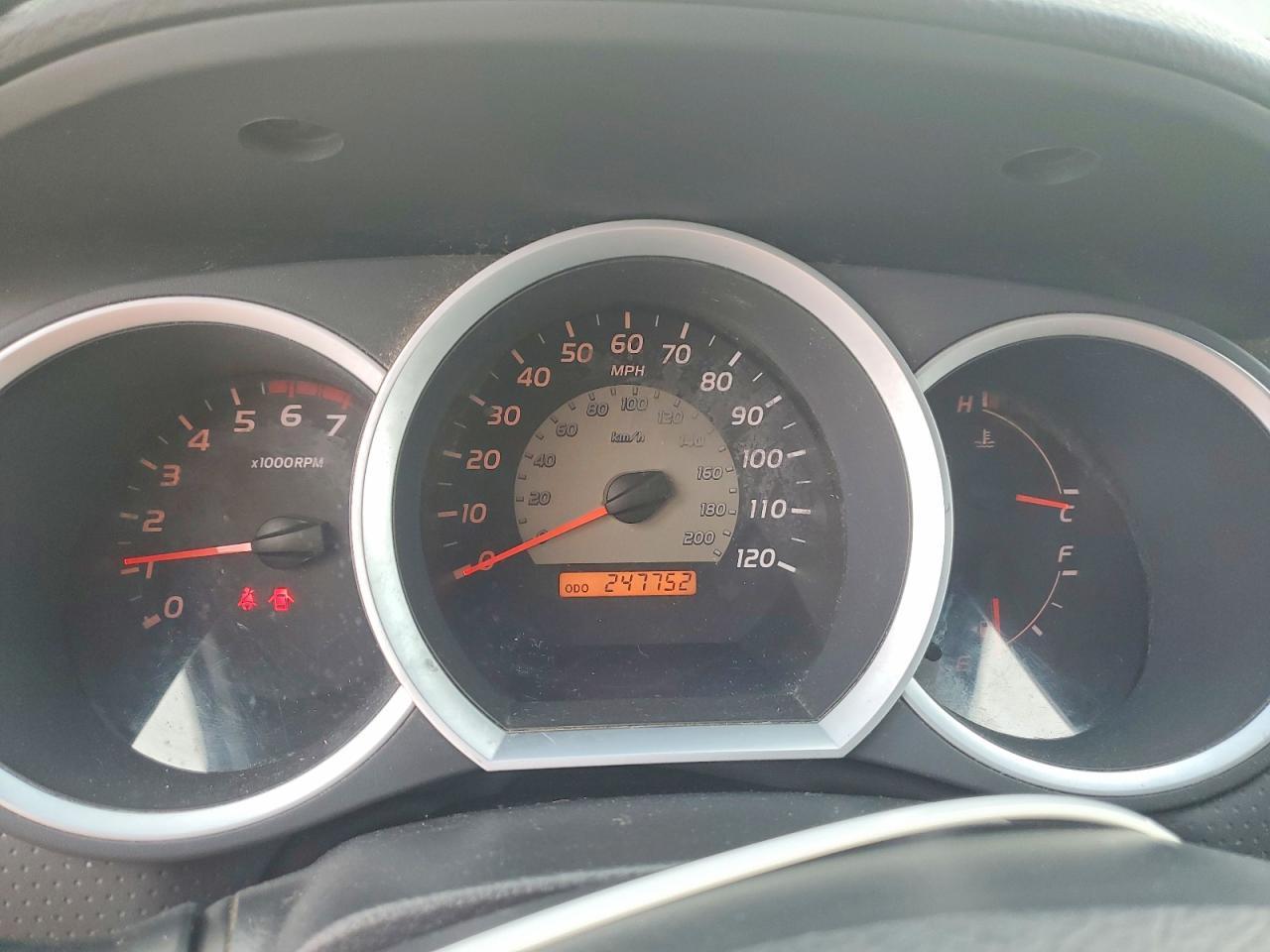 2010 Toyota Tacoma Base