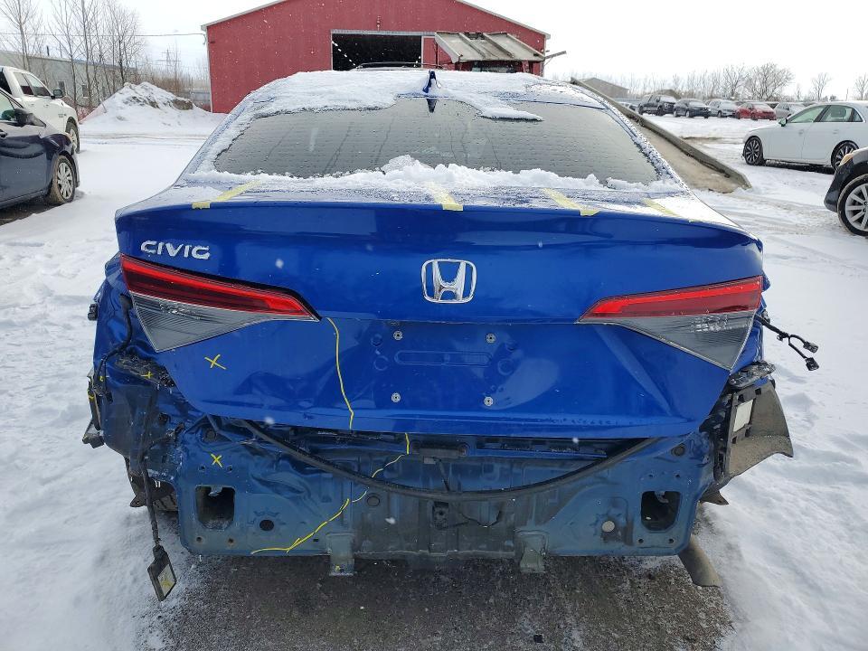 2022 Honda Civic ex