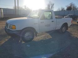 Ford Ranger Vehiculos salvage en venta: 2002 Ford Ranger