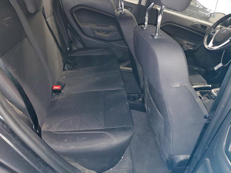2019 Ford Fiesta se