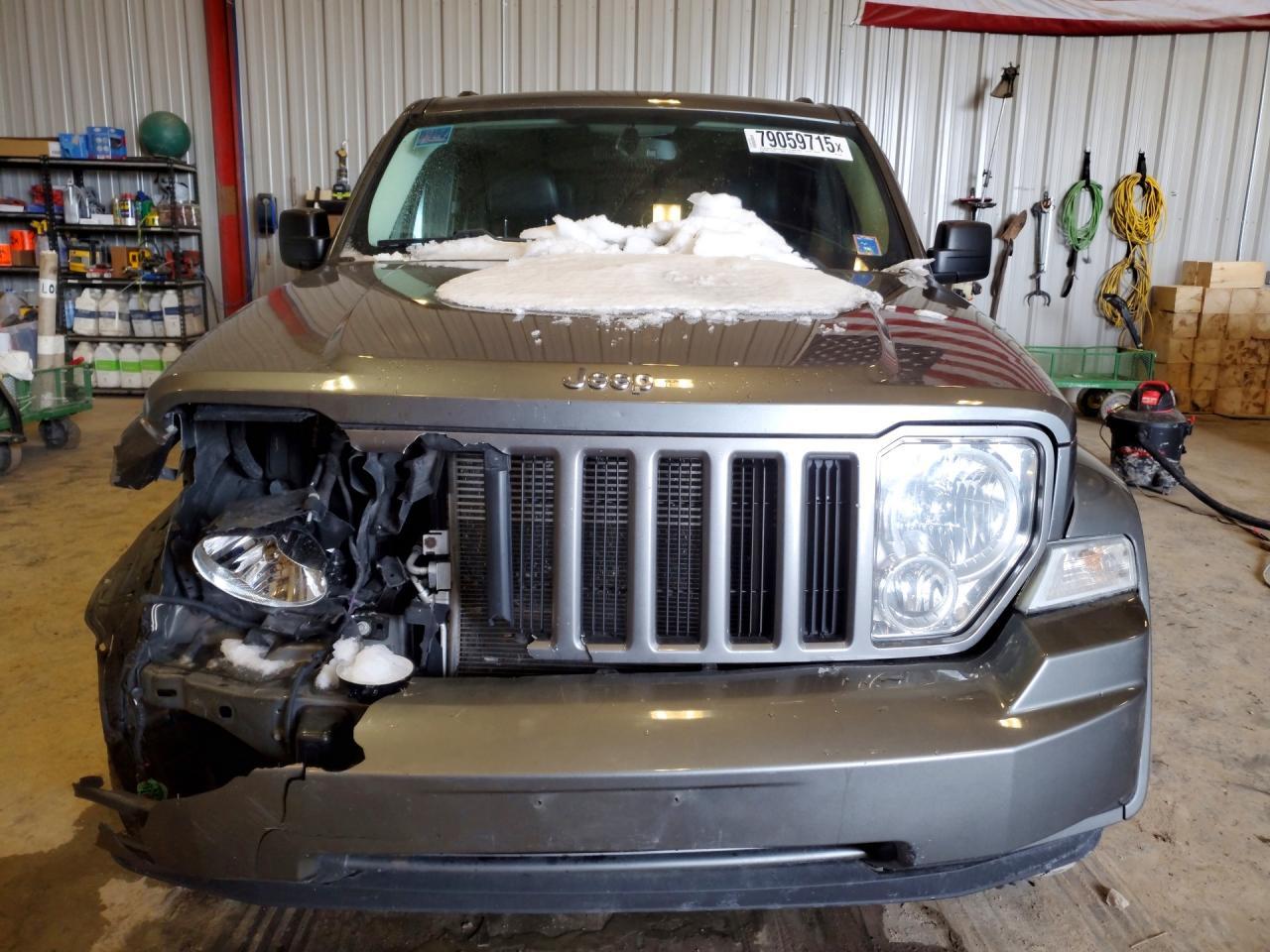 2012 Jeep Liberty Sport