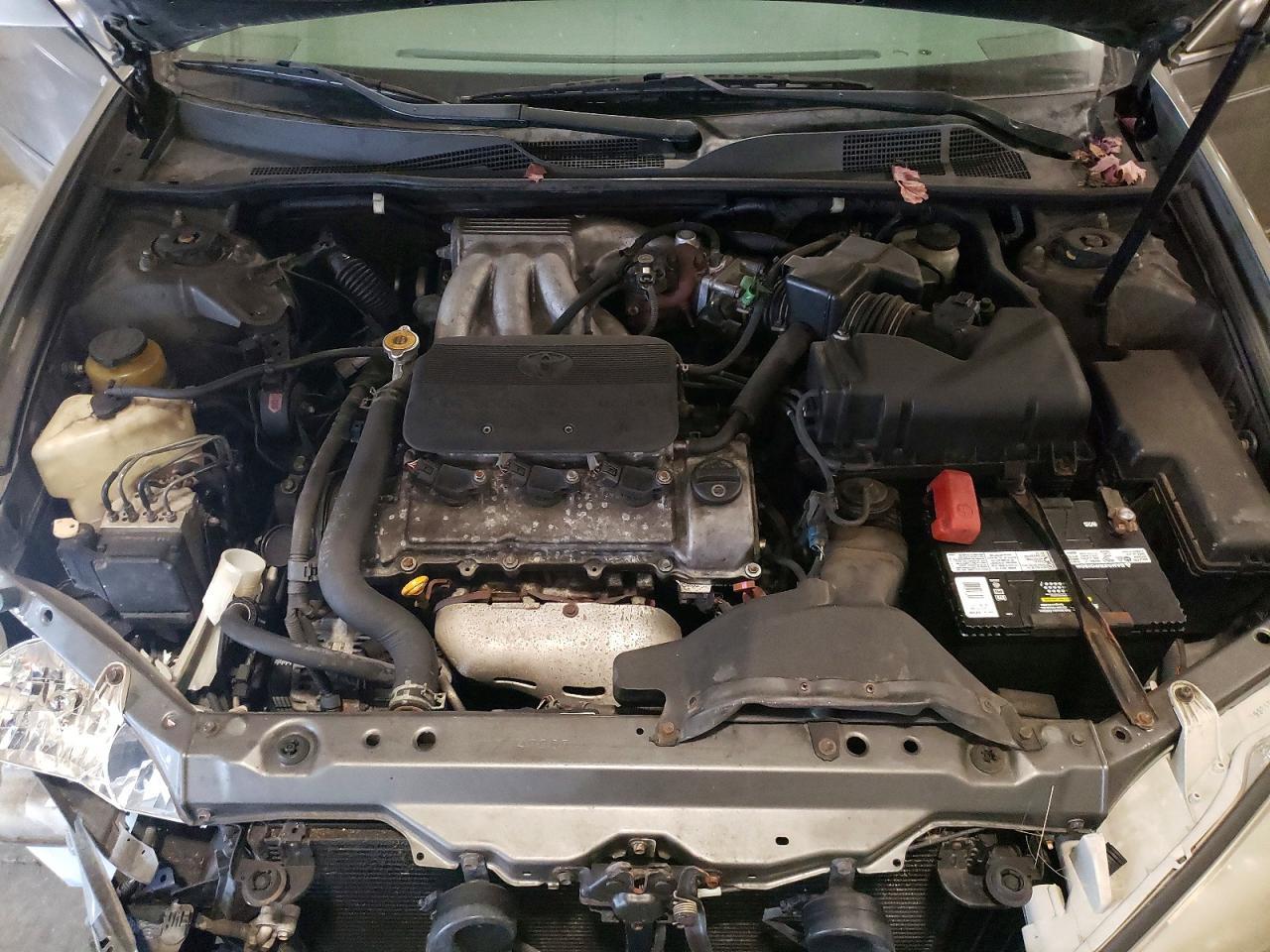 2002 Toyota Camry le