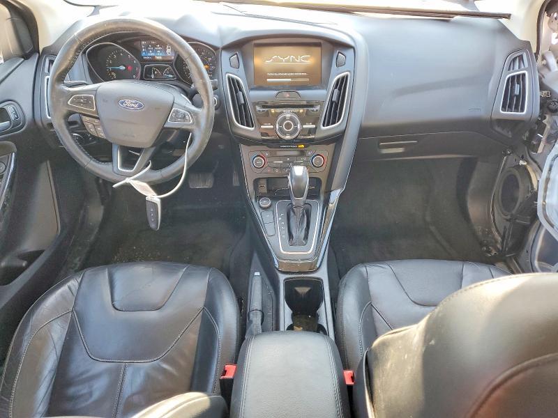 2015 Ford Focus Titanium