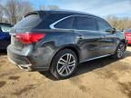 2017 Acura Mdx Advance