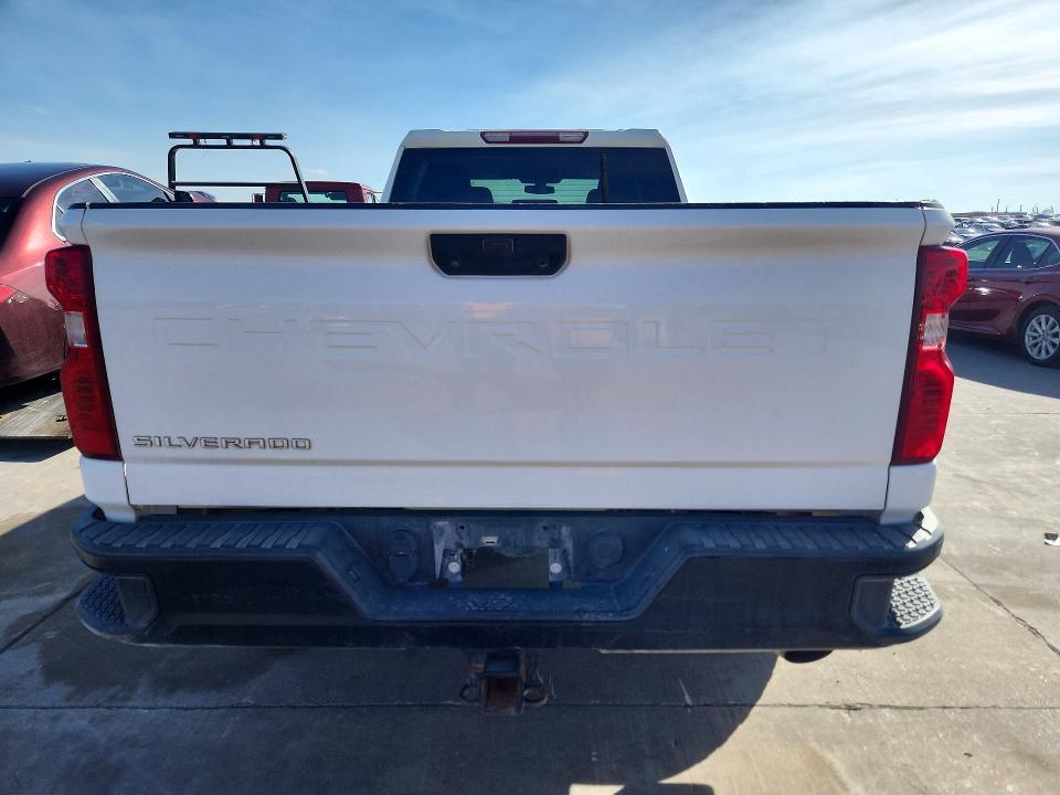 2020 Chevrolet Silverado K2500 Heavy Duty