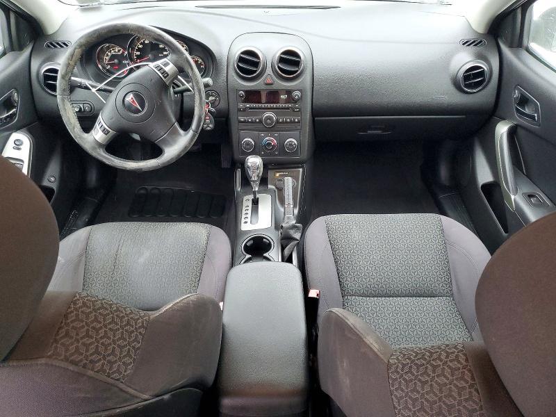 2010 Pontiac G6