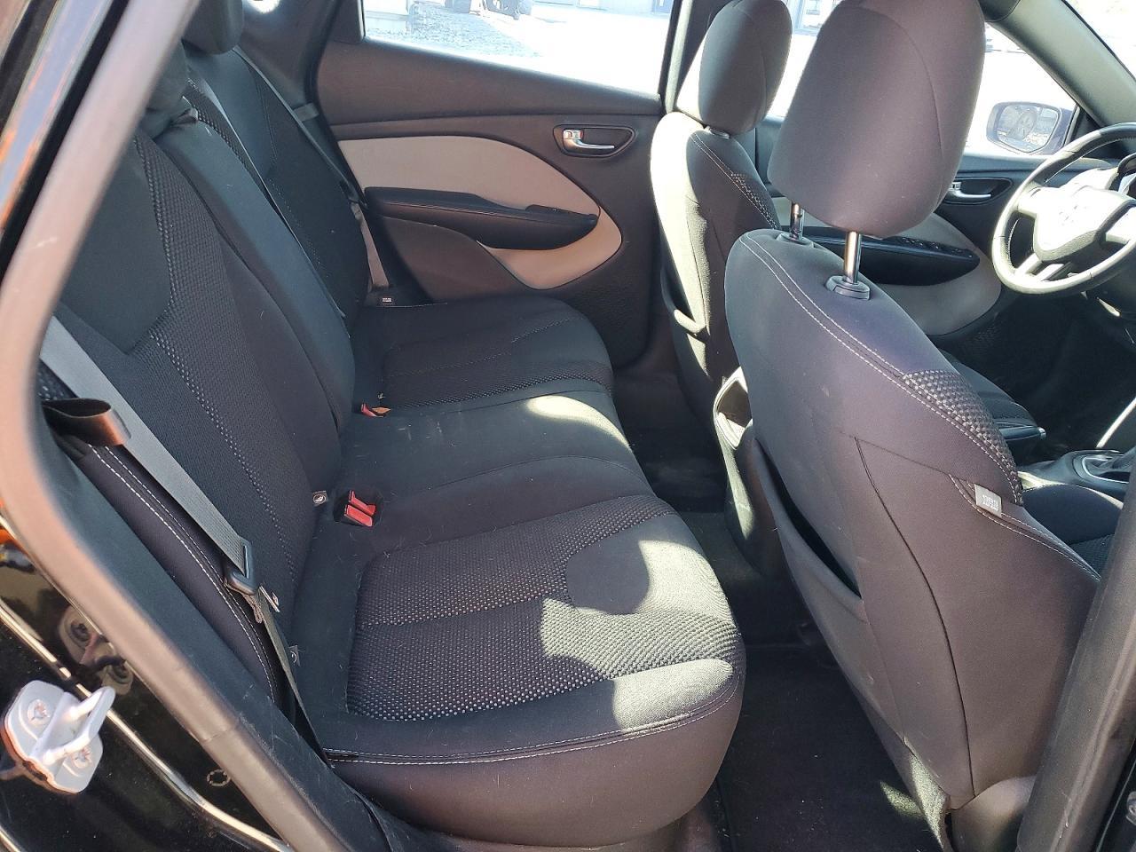 2015 Dodge Dart sxt