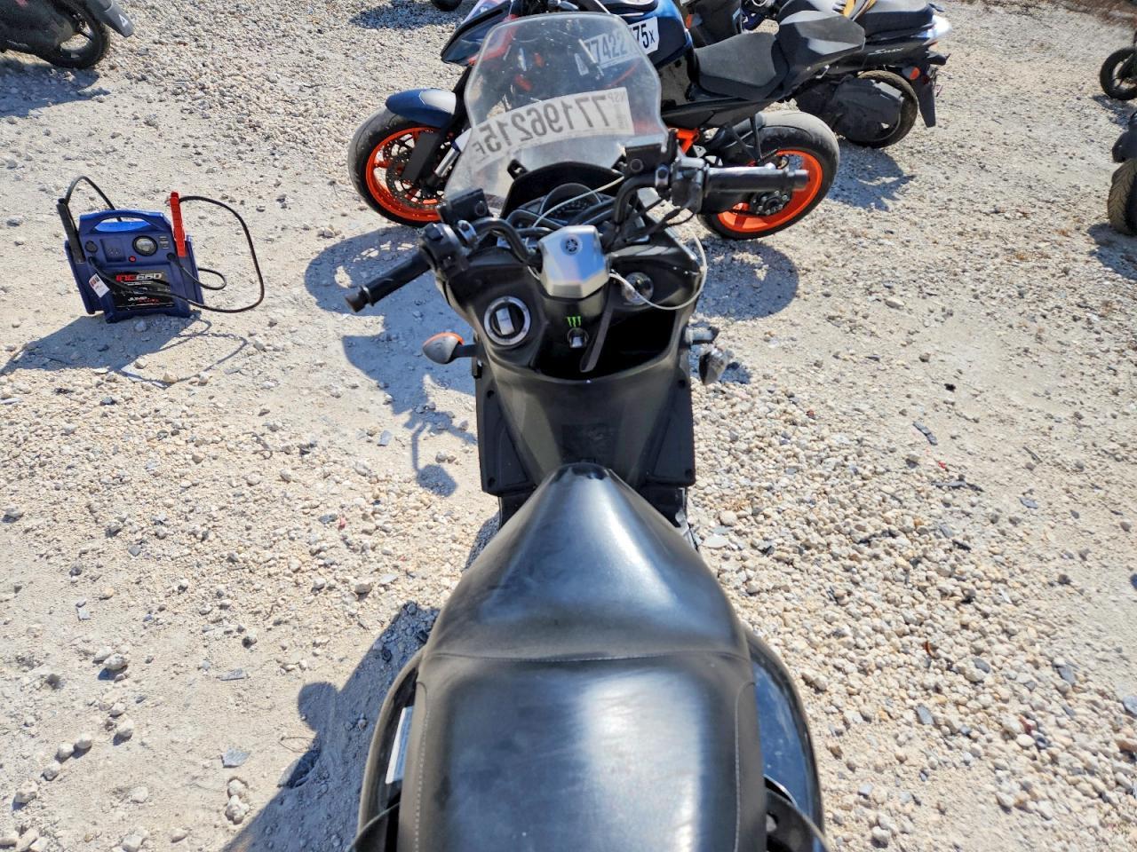 2018 Yamaha XC155