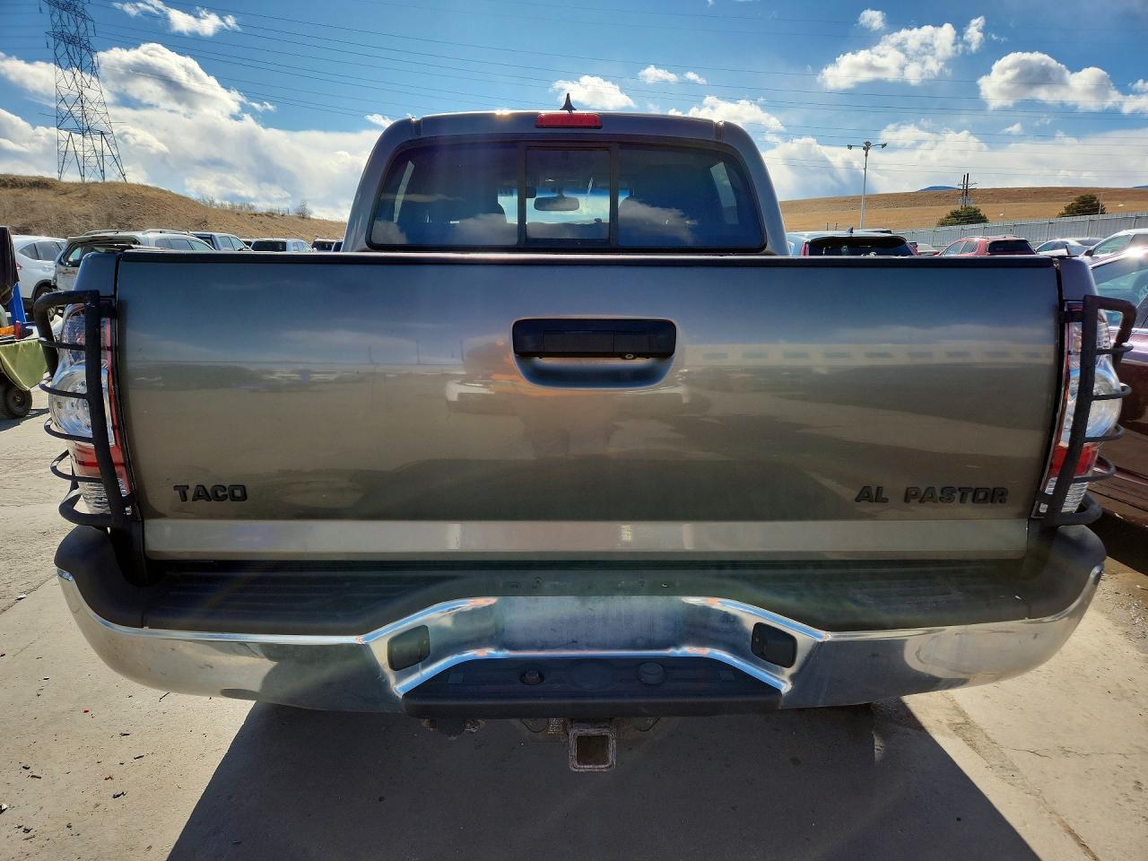 2012 Toyota Tacoma V6