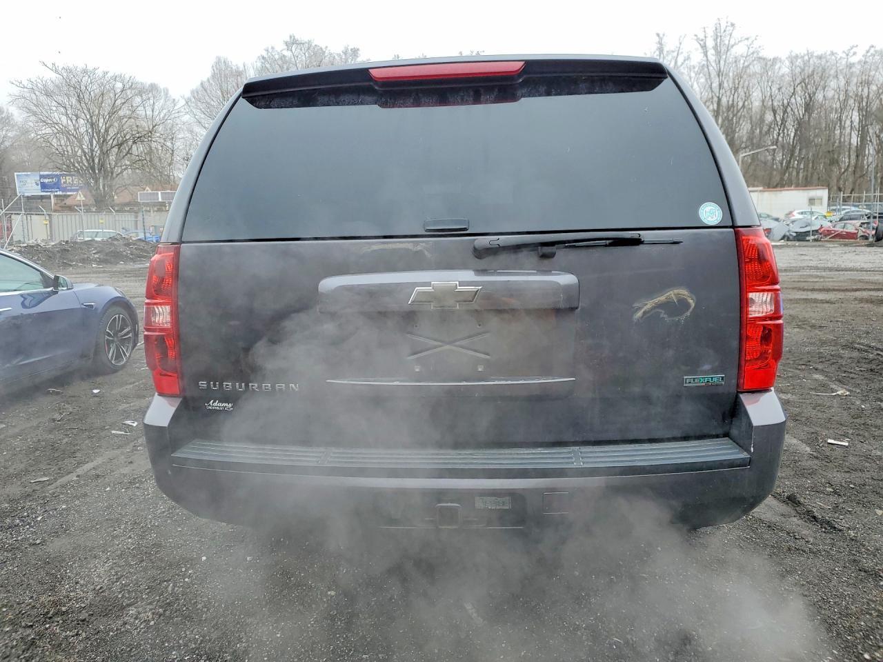 2010 Chevrolet Suburban K1500 ls